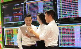 Cổ phiếu chứng khoán ‘nóng' nhất thị trường