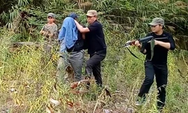 Tội phạm ma túy từ Tam giác Vàng đang chuyển hướng vào Bắc miền Trung