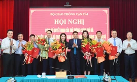 Bộ Giao thông điều động, bổ nhiệm nhiều nhân sự mới