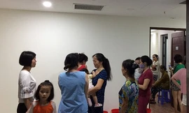 Cục bảo vệ người tiêu dùng lên tiếng vụ chủ đầu tư tự ý cắt nước cư dân