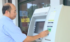 40.000 người ở Đồng Nai nhận lương hưu, trợ cấp BHXH qua tài khoản