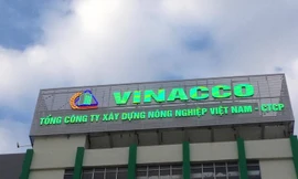 Tổng Công ty xây dựng nông nghiệp Việt Nam - CTCP vừa bị Bộ LĐ-TB&XH rút giấy phép đưa người lao động đi làm việc ở nước ngoài