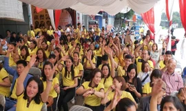 Sau 2 năm hoạt động, Tập đoàn Gold Time đã huy động được 900 tỷ đồng từ 360 nghìn người dân