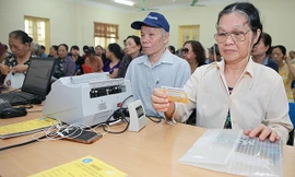 Đề xuất tăng lương hưu thêm 15% từ năm 2022