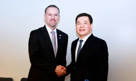 Đẩy nhanh tiến độ đàm phán thuế quan Việt - Mỹ