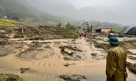 Thêm 50 người chết, mất tích do sạt lở, lũ quét miền núi phía Bắc