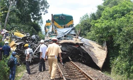 Nhiều sự cố xảy ra, đường sắt lần đầu tiên công bố đường dây nóng