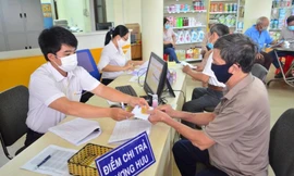 Đề xuất tăng lương hưu từ ngày 1/7