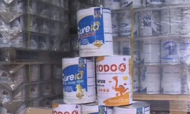 Động thái của Bộ Công Thương sau vụ gần 600 loại sữa giả bị phanh phui 