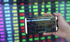 Quy mô vốn hóa thị trường cổ phiếu đạt gần 6 triệu tỷ đồng 