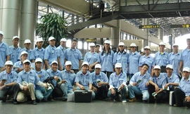 Lập nhóm công tác quản lý việc đưa lao động Việt sang Malaysia 