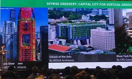 Đô thị thông minh: Phụ thuộc vào người đứng đầu