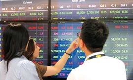 Chứng khoán xuất hiện dấu hiệu mới