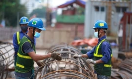 Gần 4.000 lao động ngành xây dựng bị nợ tiền BHXH