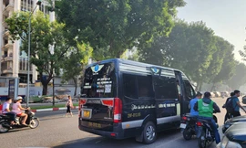 Đề xuất quy định mới về quản lý xe hợp đồng