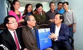  Bộ LĐTB&XH dự kiến dành 362 tỉ đồng thưởng Tết năm 2019 cho người có công