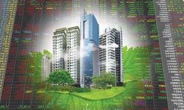 Vì sao cổ phiếu bất động sản 'lên đồng'?