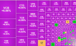 Chứng khoán tăng mạnh nhất lịch sử và tâm trạng 'hỗn độn' của nhà đầu tư 