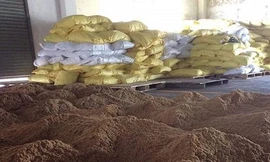 Điều tra đường dây đưa bột xương động vật từ châu Âu vào Việt Nam