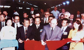 Dấu ấn đặc biệt của cố Chủ tịch nước Trần Đức Lương với ngành điện 