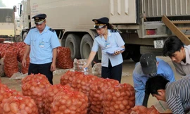 Rà soát các sản phẩm xuất khẩu sang Trung Quốc