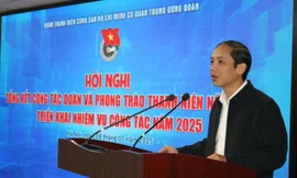 Đoàn cơ quan T.Ư Đoàn cần nắm tốt tư tưởng đoàn viên khi sắp xếp, tinh gọn bộ máy