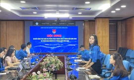 Hoạt động Đoàn Thanh niên cơ quan Trung ương Đoàn đa dạng, được đầu tư bài bản