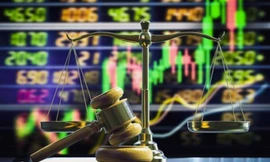 Ủy ban Chứng khoán xử phạt loạt doanh nghiệp