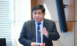 Bộ trưởng Nguyễn Chí Dũng nói về dự án 'xoay chuyển tình thế' 