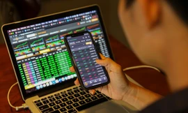 Chứng khoán tăng mạnh phiên đáo hạn phái sinh