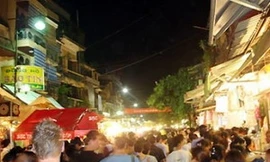 Hà Nội sẽ mở thêm sáu tuyến phố đi bộ