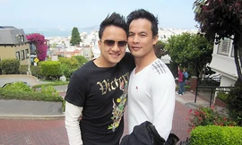 Cao Thái Sơn phủ nhận có clip sex đồng giới