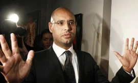 Con trai ông Gadhafi thương lượng với tòa án quốc tế