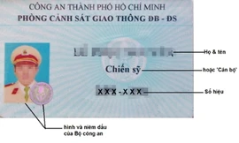 CSGT nào được dừng xe?