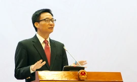 Phó Thủ tướng Vũ Đức Đam chia sẻ với người kế nhiệm