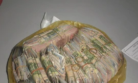 Đại gia… ăn mày!