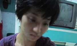 Gã chồng hung bạo hành vợ như thời Trung cổ