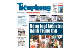 Tin bài đáng chú ý trên nhật báo Tiền Phong