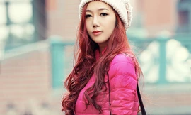 Mặc đẹp trong những ngày mưa phùn