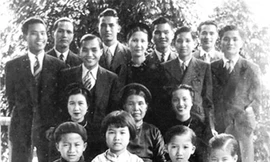 Gia đình học giả Nguyễn Văn Vĩnh qua ký ức của những người cháu nội