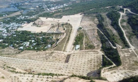 Gần 1.000 ha trên núi Chín Khúc trở thành khu du lịch tâm linh 