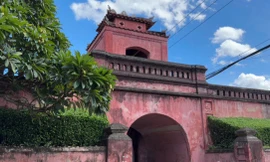 Cận cảnh Thành cổ Diên Khánh 230 năm tuổi sắp được trùng tu