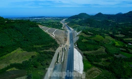 Diện mạo cao tốc Chí Thạnh - Vân Phong sắp đưa vào hoạt động