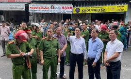 Bí thư Tỉnh ủy Khánh Hòa chỉ đạo điều tra nguyên nhân vụ cháy làm bốn người chết ở Nha Trang