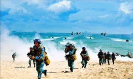 Biển, đảo là một bộ phận lãnh thổ thiêng liêng, máu thịt của Tổ quốc