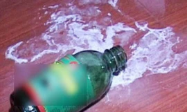 Chồng ép vợ uống thuốc diệt cỏ trước khi ra tòa ly hôn