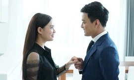 Đạo diễn 'Mê cung' nói về Hoàng Thùy Linh và nhân vật giống Khá Bảnh