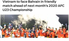 Báo Thái Lan ngầm cảm ơn U23 Việt Nam trước giải U23 châu Á