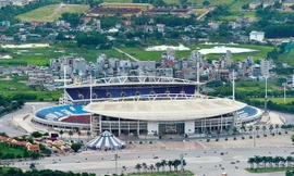 Hà Nội phê duyệt Quy hoạch chi tiết đường đua công thức 1 tỷ lệ 1/500