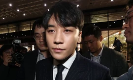 Seungri chính thức bị buộc tội môi giới mại dâm và biển thủ công quỹ